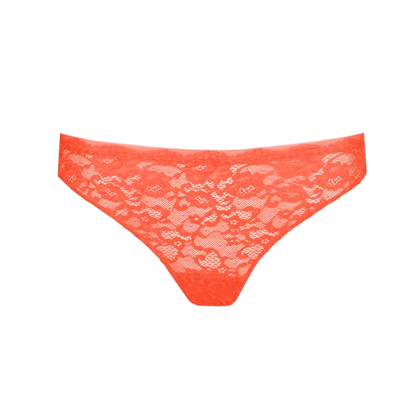 Marie Jo Color Studio Lace String - Pamplemousse