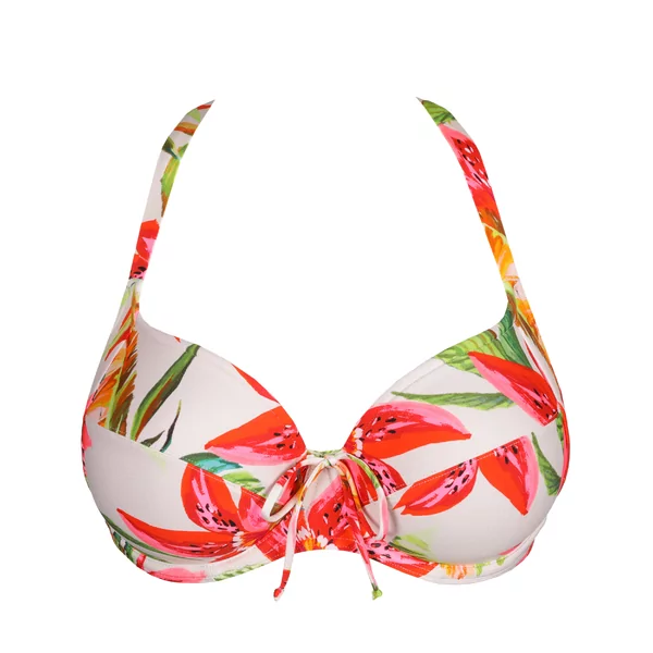 PrimaDonna Swim Tanzania Bikini Top - Calm tropics