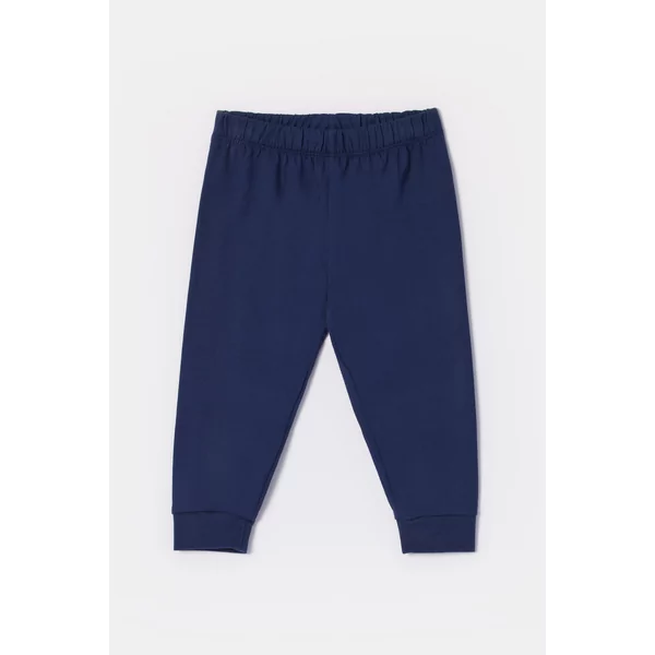 Woody Pony Jongens Pyjama - multicolor streep