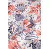 Rösch Ornamental Dames Nachtkleed - BLUE