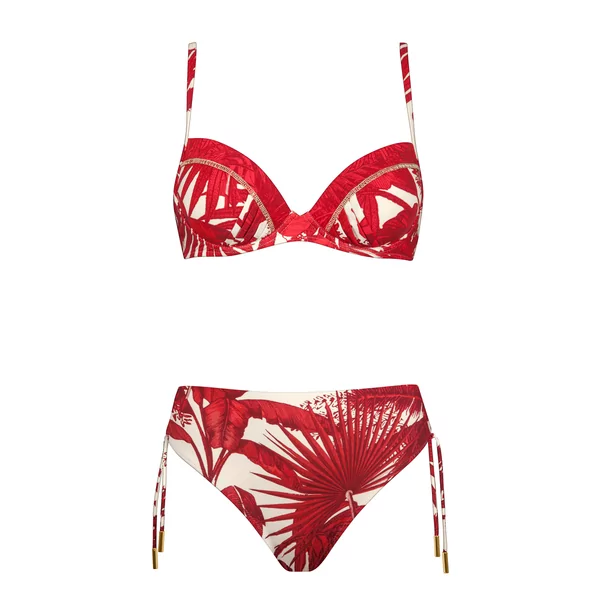 Maryan Mehlhorn Palmaria Bikini - Creme Rouge