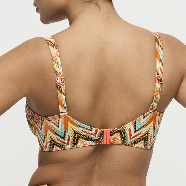 PrimaDonna Swim Tubou Bikini Top - Ikat Summer