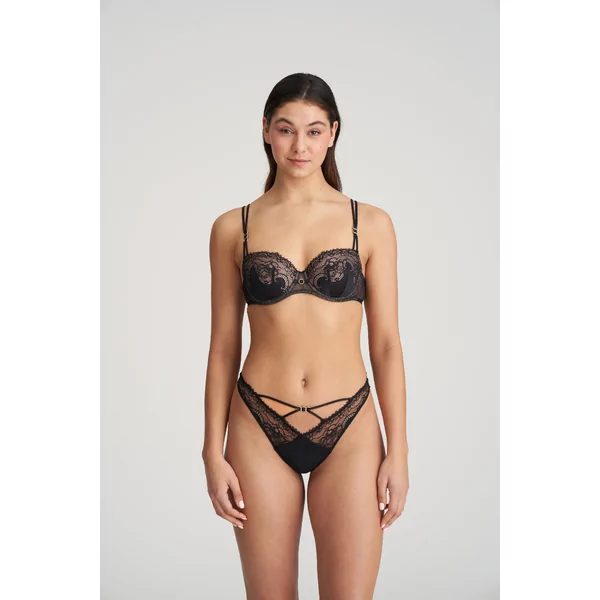 Marie Jo Junoo String - Zwart