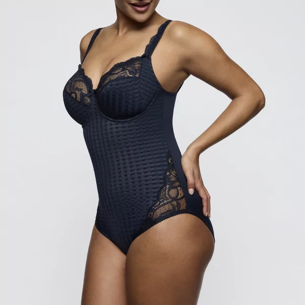 PrimaDonna Madison Body - Velvet Blue