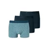 Schiesser 95/5 Organic Cotton Shorts 3P - 910