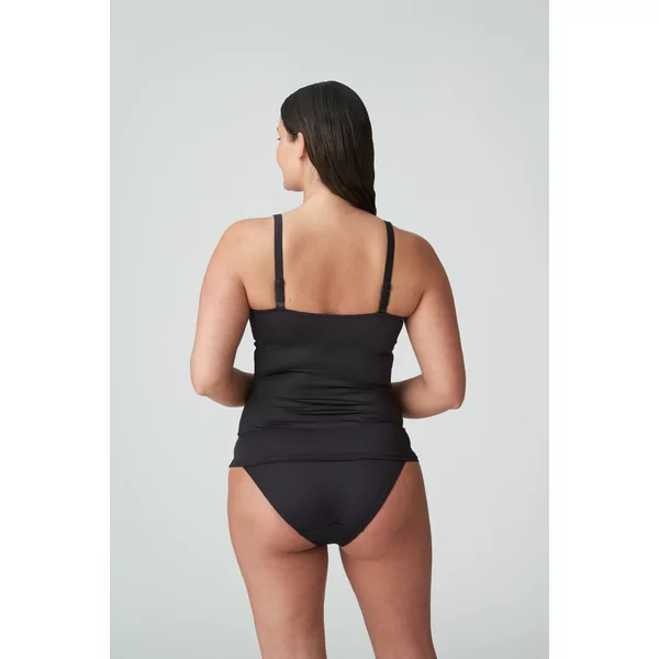 PrimaDonna Swim Barrani Tankini Top - Roast Coffee