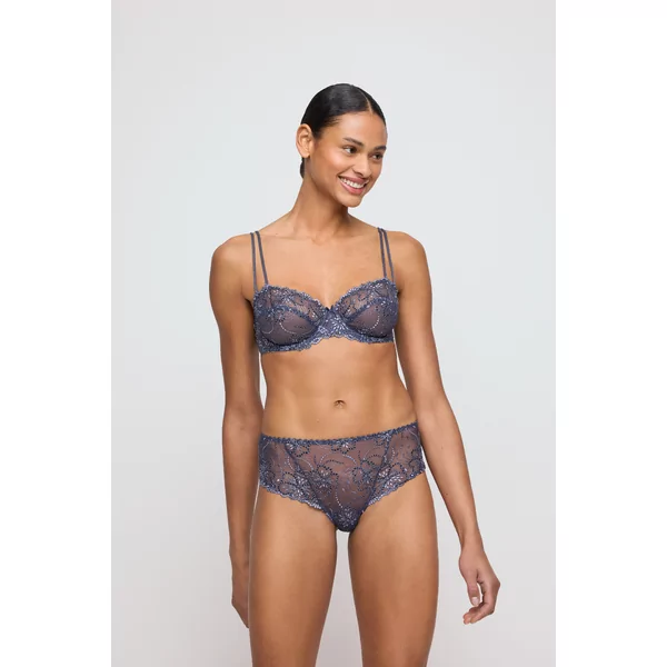 Marie Jo Jane Luxe String - blue shadow