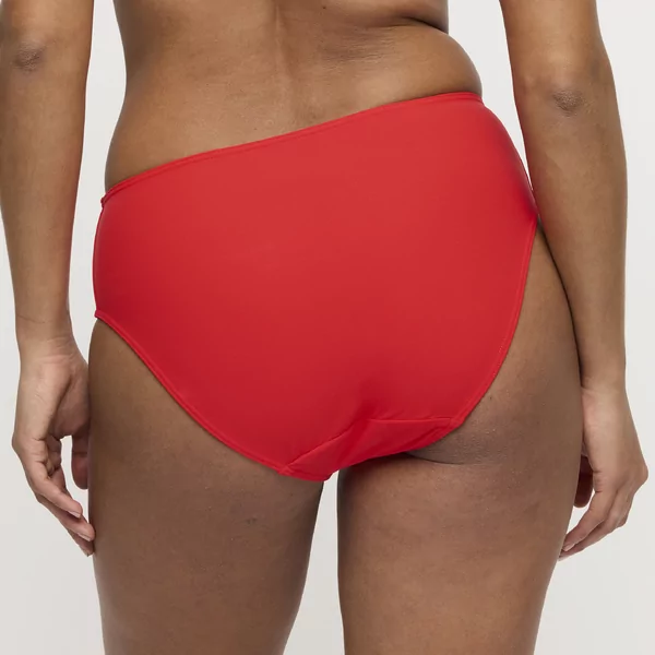PrimaDonna Swim Aswan Bikini Tailleslip - fiesta rood