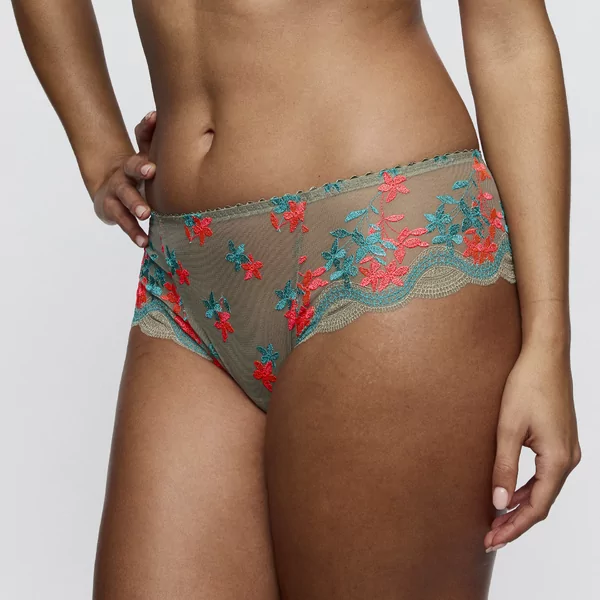 PrimaDonna Cala Luna Luxe String - botanique