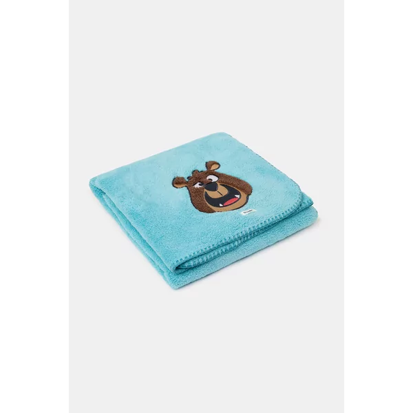 Woody Plaid - Blauw