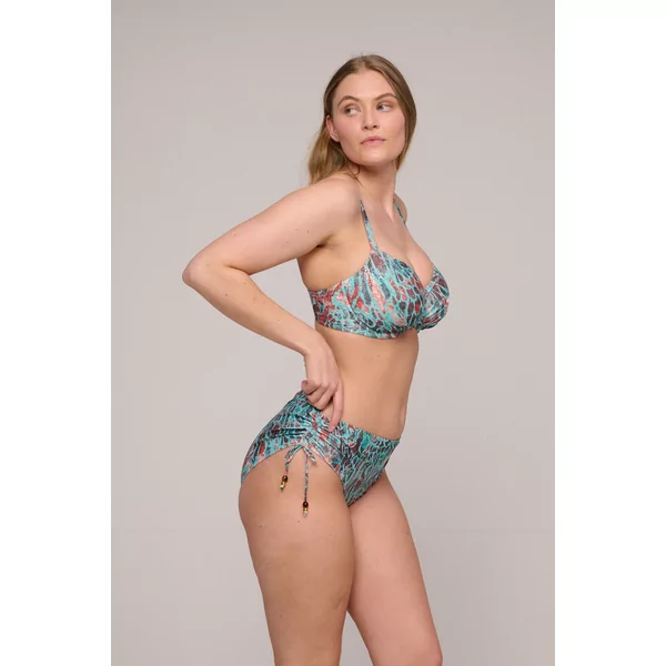 PrimaDonna Swim Riyad Bikini Tailleslip - Turquoise Seas
