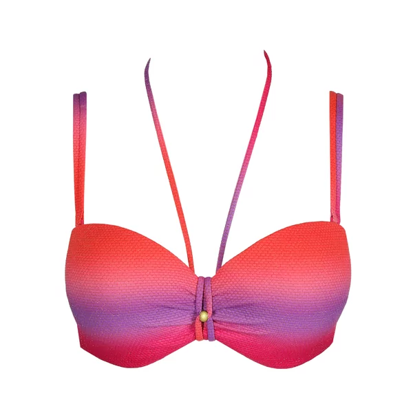 Marie Jo Swim Nusa Dua Bikini Top - Spectral