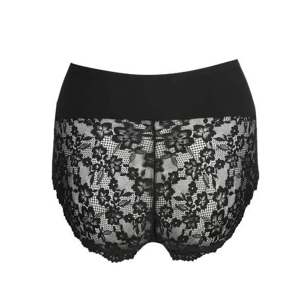 Marie Jo Soft Studio Lace Tailleslip - Zwart