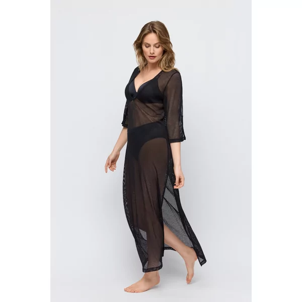 Marie Jo Swim Hello Sunset Kaftan - Zwart