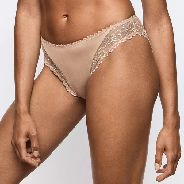 Marie Jo Jane Italiaanse Slip - Zand