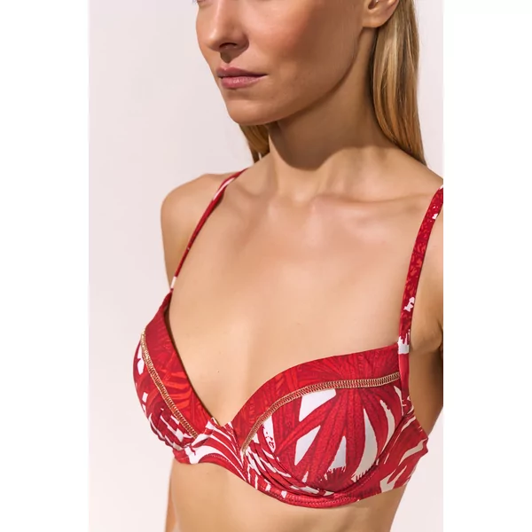 Maryan Mehlhorn Palmaria Bikini - Creme Rouge