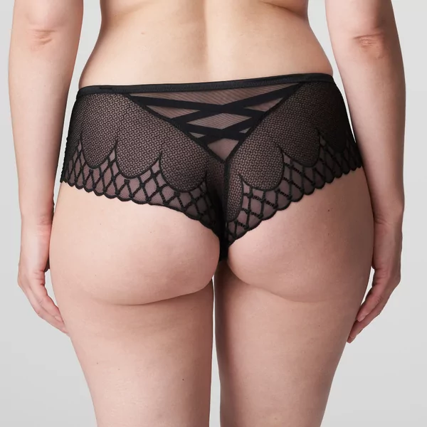 PrimaDonna Vya Luxe String - Zwart