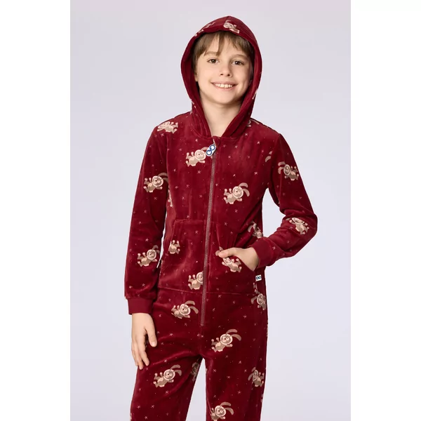 Woody Konijn Unisex Onesie - konijnen print