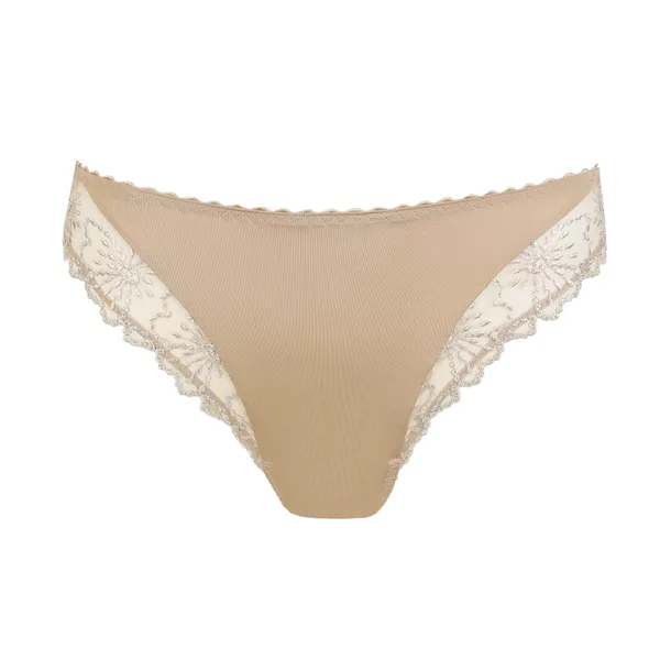 Marie Jo Jane Italiaanse Slip - Zand