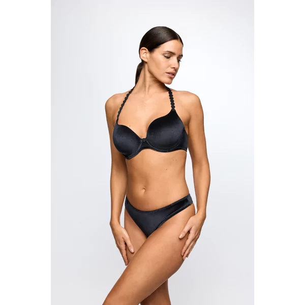 Marie Jo Tom String - Black Velvet