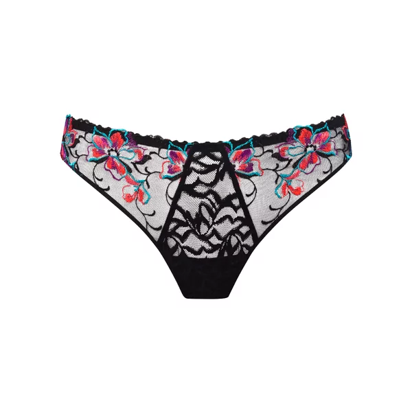 PrimaDonna Miyara String - Floral Eclipse