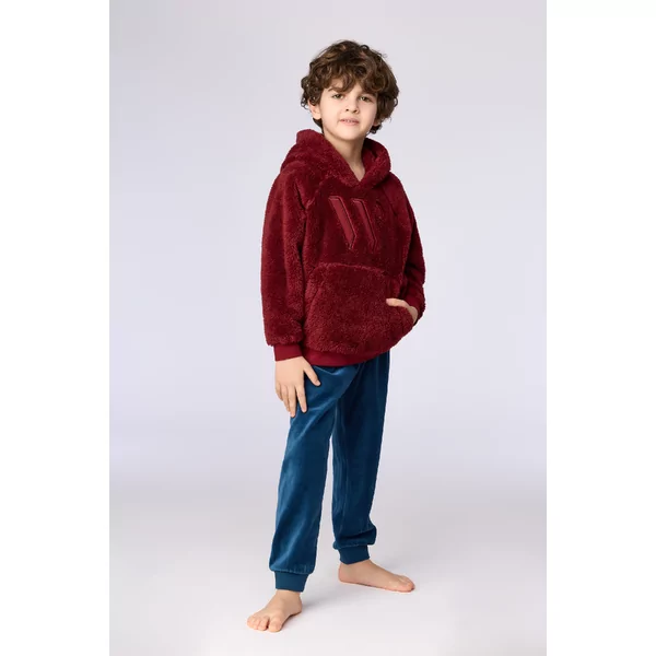 Woody Jongens Homewear - Bordeaux