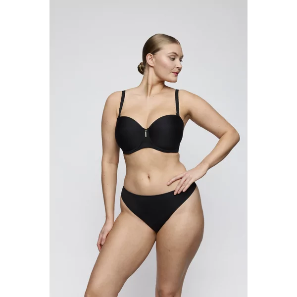 PrimaDonna Twist Twixie String - Zwart