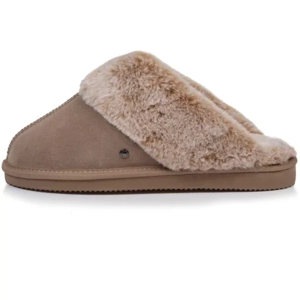 Isotoner Pantoffels - Beige