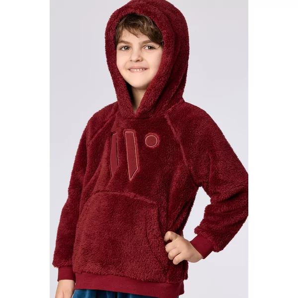 Woody Jongens Homewear - Bordeaux