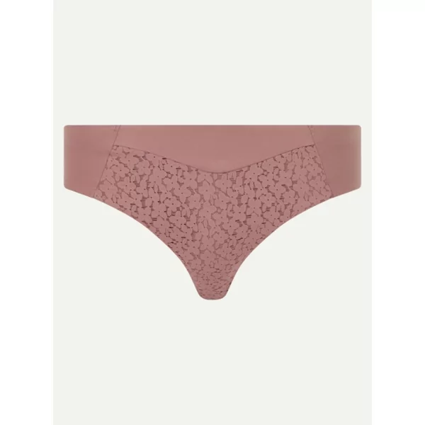 Chantelle Norah Rio Slip – Eleganter Slip Mit Floralem Spitzeneinsatz, Hoher Komfort