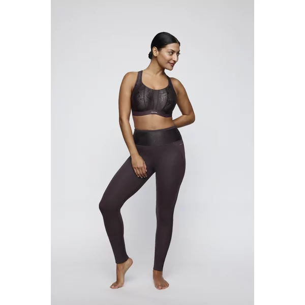 PrimaDonna Sport The Game Beha - Smokey taupe