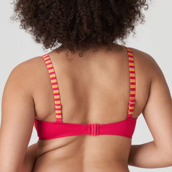 PrimaDonna Swim La Concha Bikini Top - Mai Tai