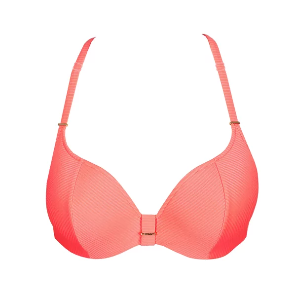 Marie Jo Swim Cassie Bikini Top - Neon Fiesta