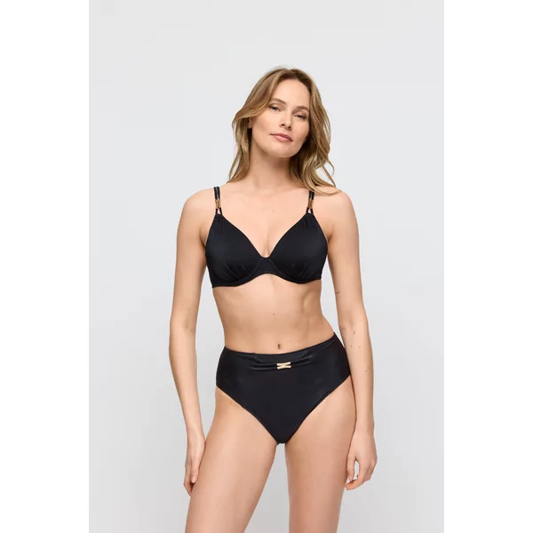 Marie Jo Swim Hello Sunset Bikini Tailleslip - Zwart
