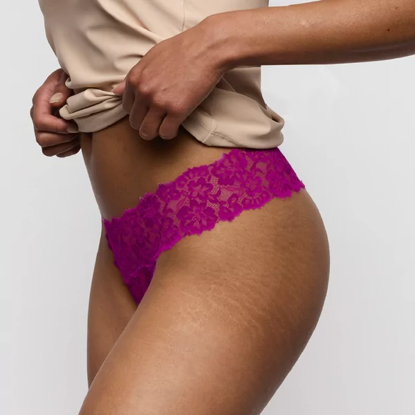 Marie Jo Soft Studio String - Wild Rose