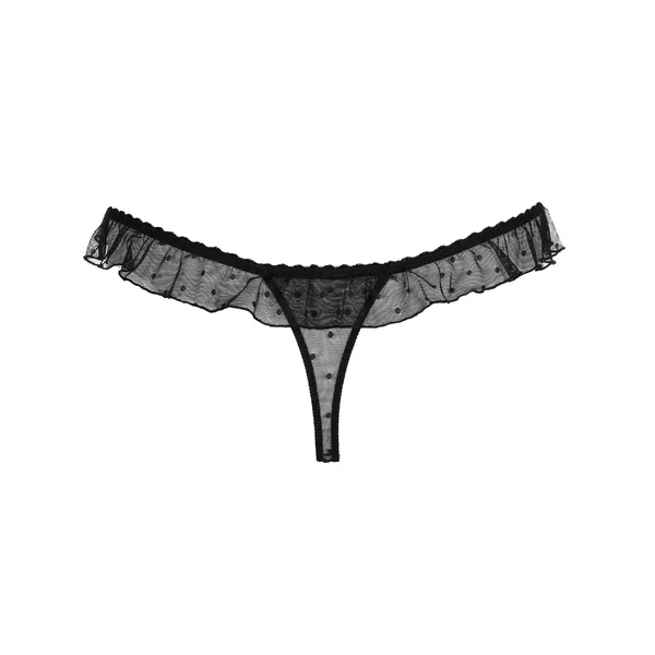Marie Jo Noova Speciale String - Zwart