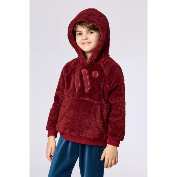 Woody Jongens Homewear - Bordeaux
