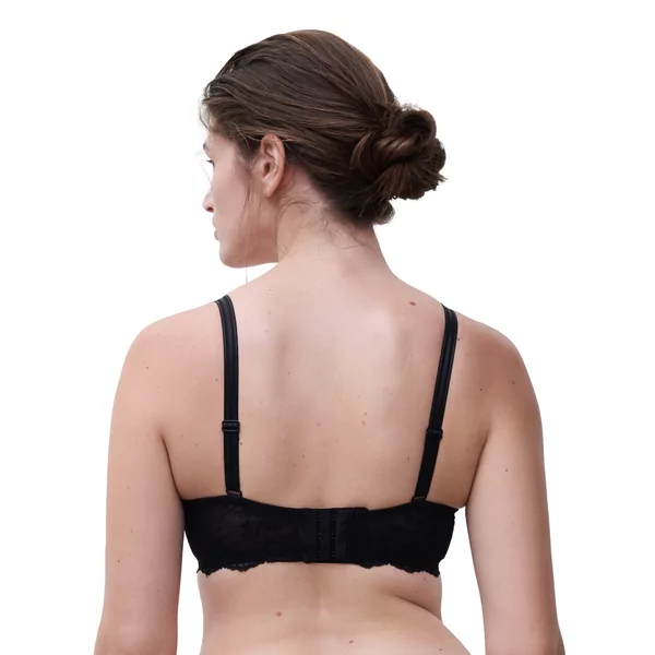 Chantelle Pulp Crush Beha - Zwart