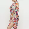 PrimaDonna Swim Varadeo Kaftan - Bright Tropics