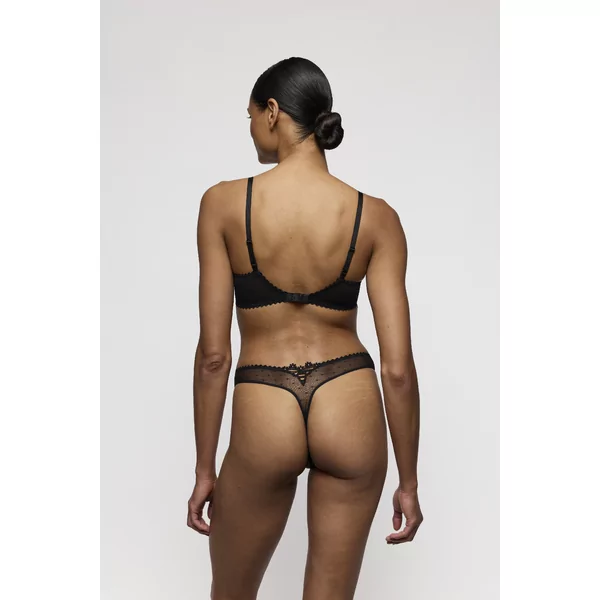 Marie Jo Noova String - Zwart