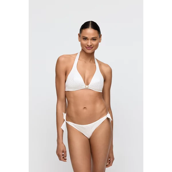 Marie Jo Swim Taleah Bikini Top - elfin white