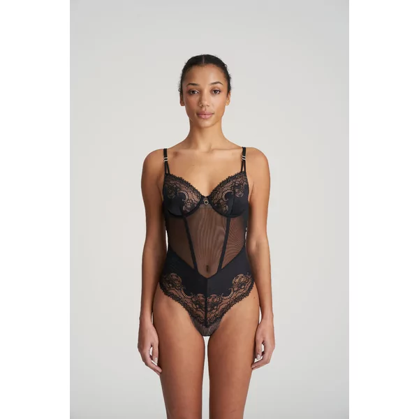 Marie Jo Junoo Body - Zwart