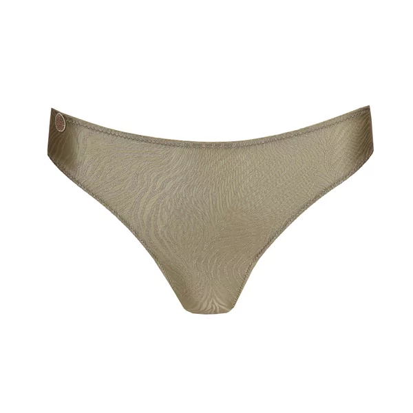 Marie Jo L'Aventure Tom String - golden olive