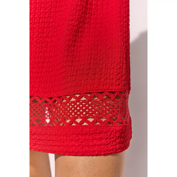 Maryan Mehlhorn Palmaria Tuniek - Rouge