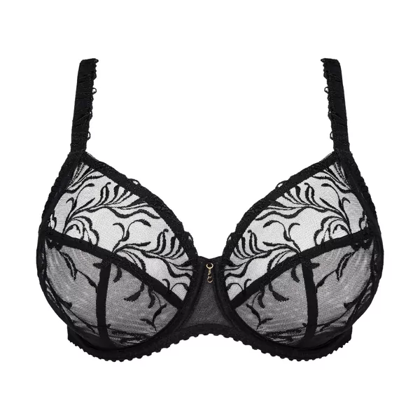 PrimaDonna Solisse Beha - Zwart