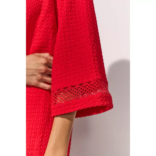 Maryan Mehlhorn Palmaria Tuniek - Rouge