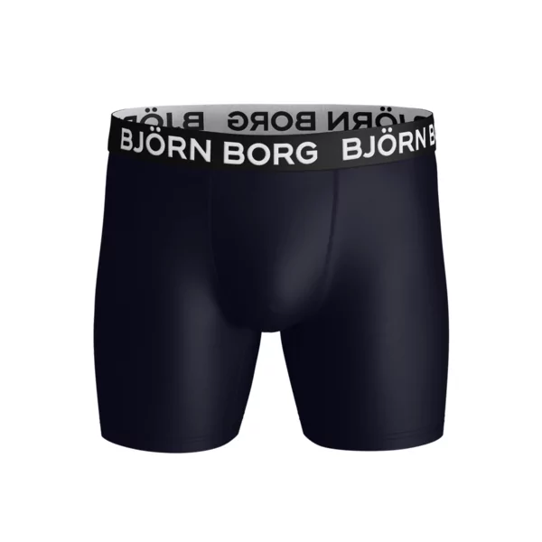 Björn Borg Sports Microfiber Short 3P - MP001
