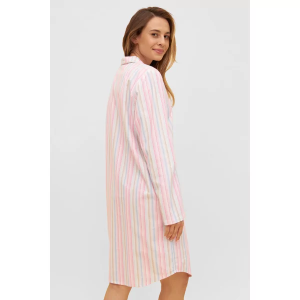Rösch Dames Nachtkleed - stripe