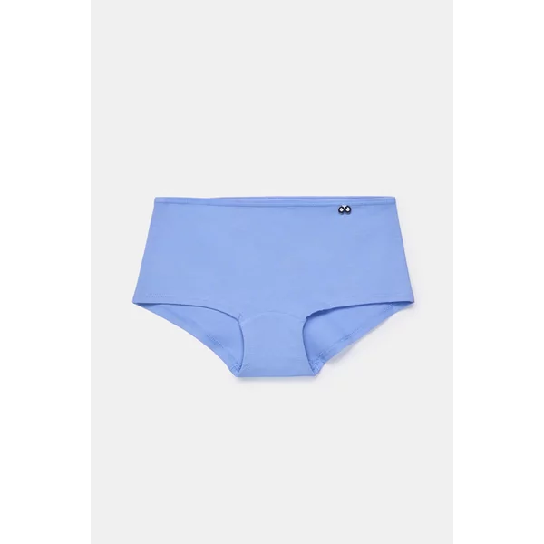 Woody Meisjes Hipster 2P - Blauw