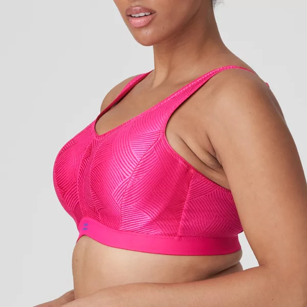 PrimaDonna Sport The Game Beha - electric pink